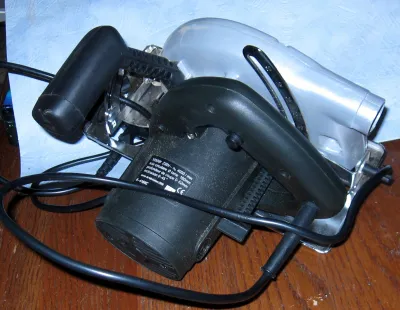 scie circulaire model K4160C. - photo 2