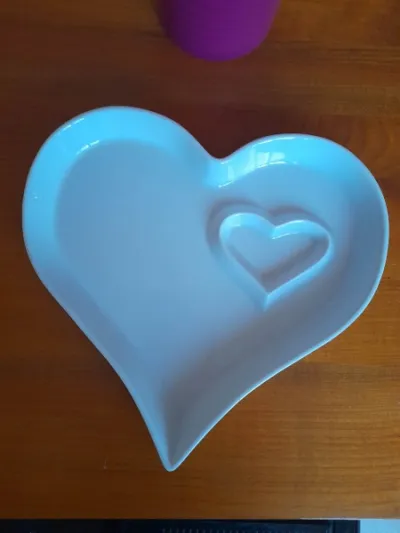 Plats en céramique pour apéritif ,biscuit - photo 2