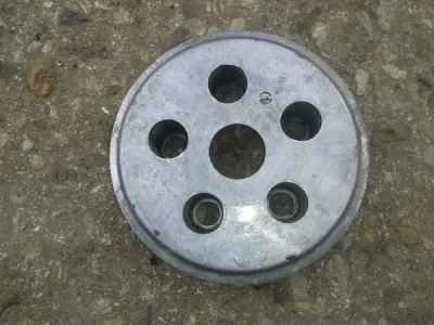 Poussoir d embrayage honda 750 xlv 1985 - Équipements Moto - Dampleux (02600)