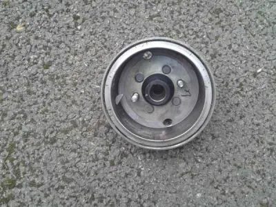 Rotor d allumage derby 50 drd 2011 - photo 2