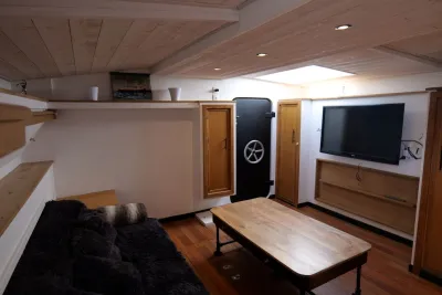 PENICHE FLUVIALE HABITABLE - photo 4