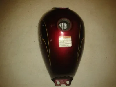 Réservoir suzuki 125 gn 2001 - Équipements Moto - Compiègne (60200)