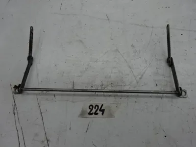 Mécanisme d'ouverture de boîte à gants fiat dino - photo 2