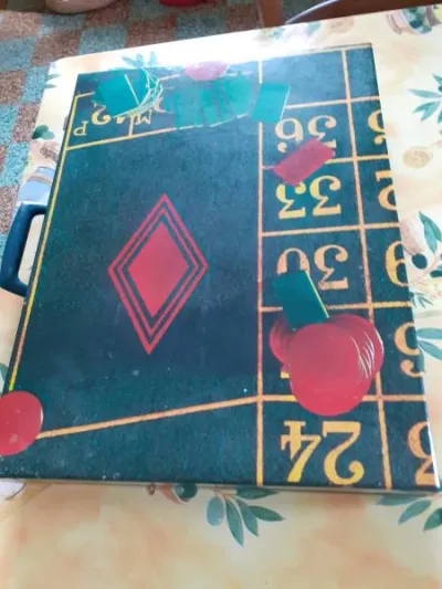 Valise de jeux d'éveil - Sport