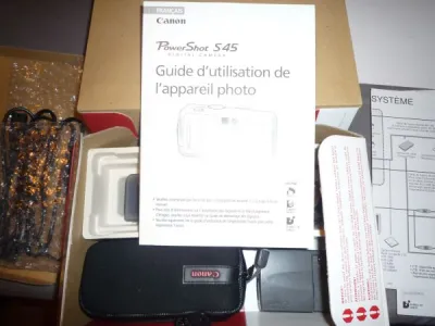 Appareil numérique canon - photo 4