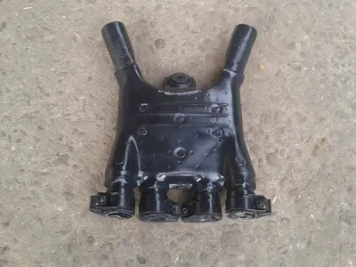 Boite a fummée yamaha 1200 fj 1991 - photo 4