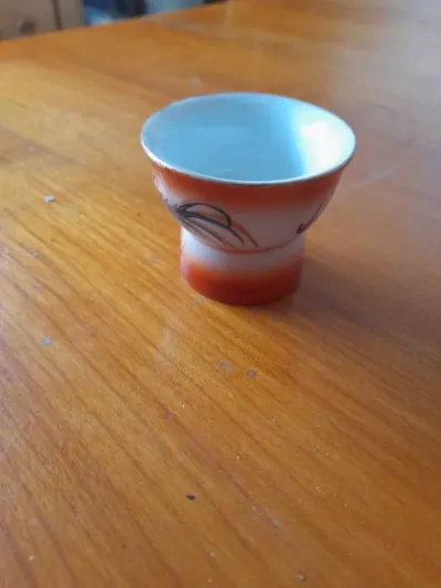 1 verre a sake avec femme nue - hommes nu - Collection - Saint-Satur (18300)