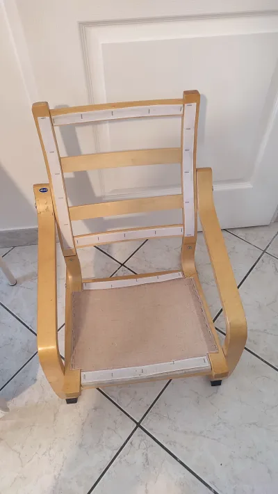 FAUTEUIL BEIGE ENFANTS - photo 4