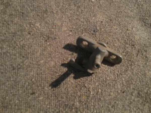 Robinet éssence suzuki 125 rm 1979 - Équipements Moto - Compiègne (60200)