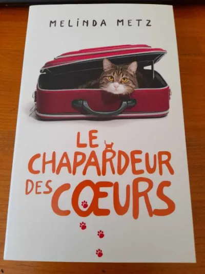 Les chapardeurs des coeurs - melinda metz - Livres - Saint-Satur (18300)