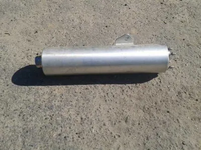 Silencieux suzuki 1000 gsxr k2 2002 - photo 2