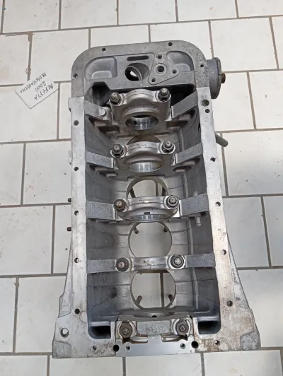 Bloc moteur Alfa Romeo Alfetta 2000 - photo 3