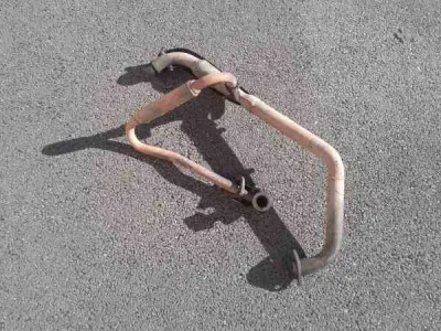 Collécteur d échappement honda 125 varadéro 2002 - photo 2