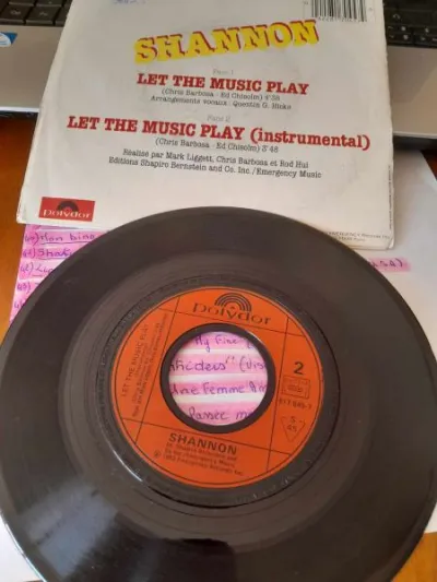 45t " shannon" - photo 2