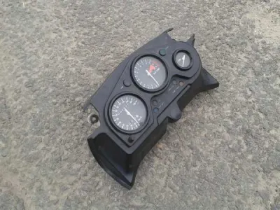 Tableau de bord honda 600 cbr 1997 - photo 2