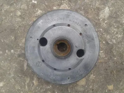 Rotor motoplat ktm 250 gs 1975 - Équipements Moto - Dampleux (02600)