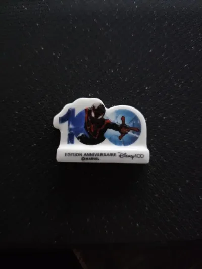 Feve edition anniversaire spiderman - photo 2