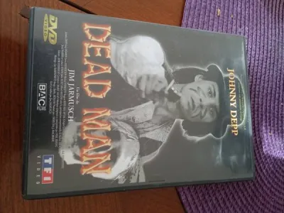 Dvd "dead man" - CD, DVD & Vinyles - Saint-Satur (18300)