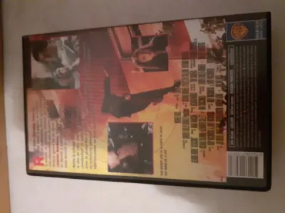 Cassette vhs "assasin " - photo 2