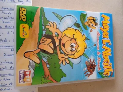 Dvd "maya l'abeille" - CD, DVD & Vinyles - Saint-Satur (18300)