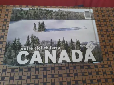 Canada entre ciel et terre - erin mc closkey colle - Livres - Saint-Satur (18300)
