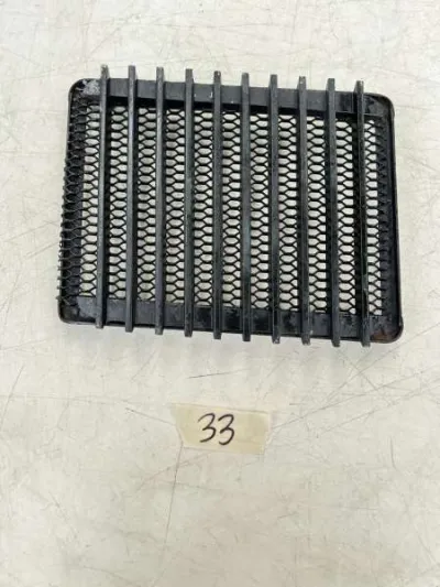Grilles de capot avant pour maserati indy - photo 4