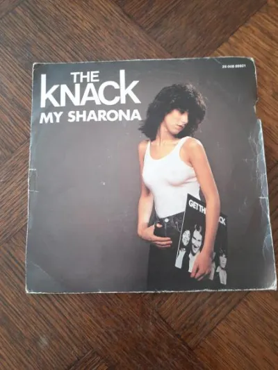 45t "the knack" - CD, DVD & Vinyles - Saint-Satur (18300)