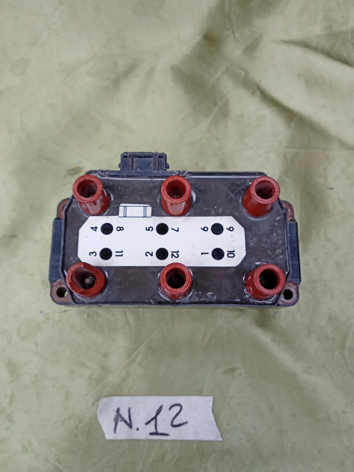 Bobine d'allumage pour Ferrari 456, F512 TR/M,F550 - Équipements Auto - Nice (06000)