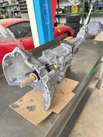 Boite de vitesses pour maserati biturbo - photo 3