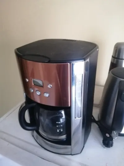 Cafetière filtrante pour pièces - photo 3