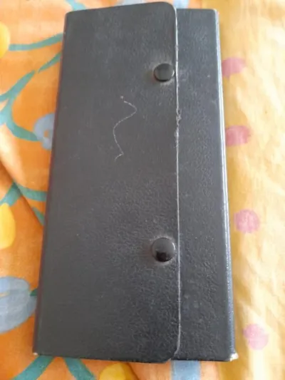 Coffret d'ancien compas - outils de précision - photo 2