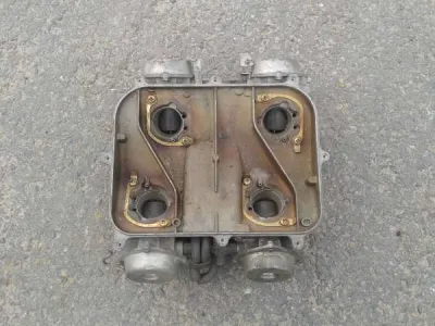 Rampe carburateur honda 750 vfr 1995 - photo 4