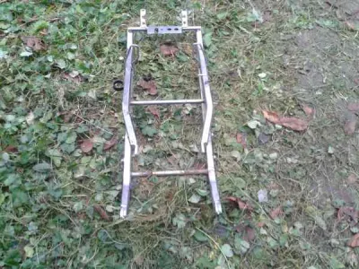 Boucle arriére honda 1000 vtr firestorm 2002 - photo 2