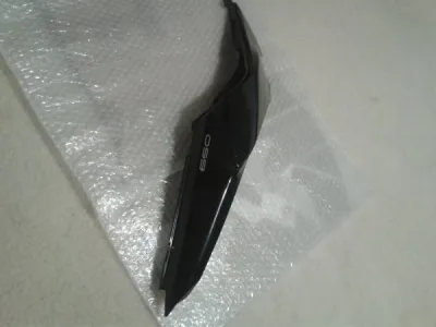 Cache latéral gauche kawasaki z 650 ninja 2017 - Équipements Moto - Compiègne (60200)