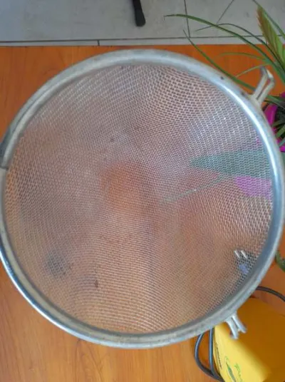 Tamis de cuisine en inox n°3 - photo 3