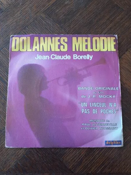45 t "dolanes melodie" - CD, DVD & Vinyles - Saint-Satur (18300)