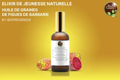 Huile de figue de Barbarie Bio en vrac - photo 3