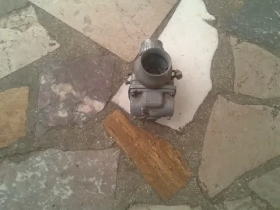 Carburateur mikuni ktm 250 gs 1983 - photo 2