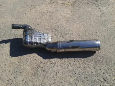 Silencieux bmw r1150 rt 2005 - Équipements Moto - Verberie (60410)