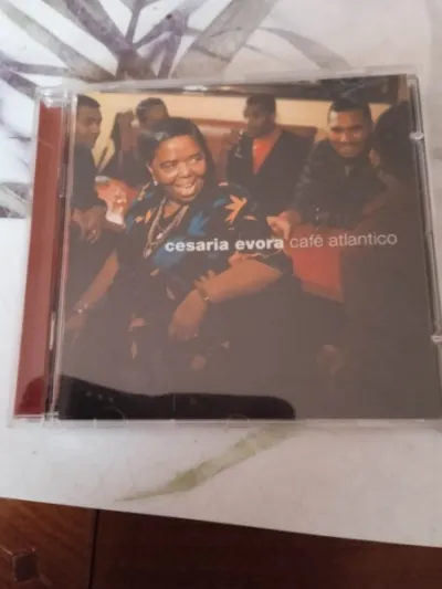 Cd " césaria evora " - CD, DVD & Vinyles - Saint-Satur (18300)