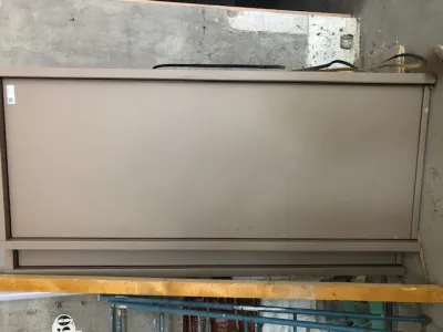 Portes extérieures coupe-feu - BTP & Chantier - Nîmes (30000)