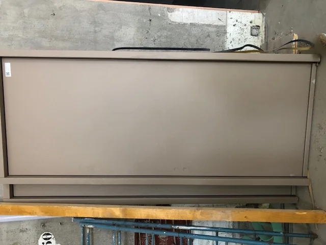 Portes extérieures coupe-feu - BTP & Chantier - Nîmes (30000)