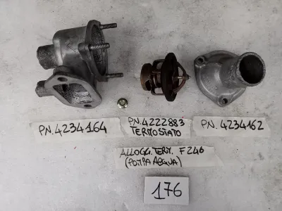 Thermostat pour Ferrari Dino 246 - photo 3