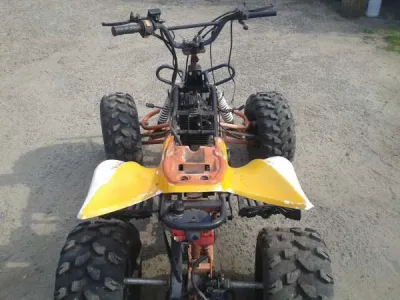 Piéces détachees pour quad lifan xxl 2005 - photo 3