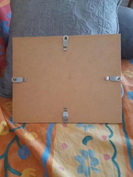 Cadre en verre à fixer 30 x 24 cm - Décoration - Saint-Satur (18300)