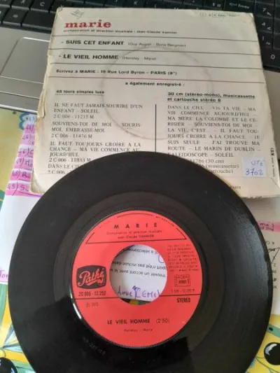45 t " marie " - photo 2