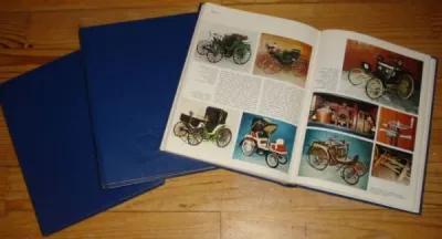 Encyclopédie alpha auto tome 2 - Livres