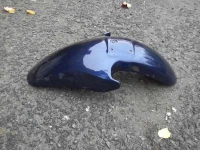 Garde boue avant suzuki 600 bandit 2000 - photo 3