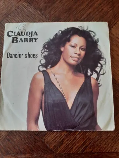 45 t "claudja barry" - CD, DVD & Vinyles - Saint-Satur (18300)