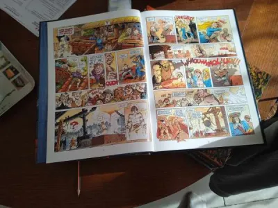 Bd " lanfeust de troy 1 " - photo 2